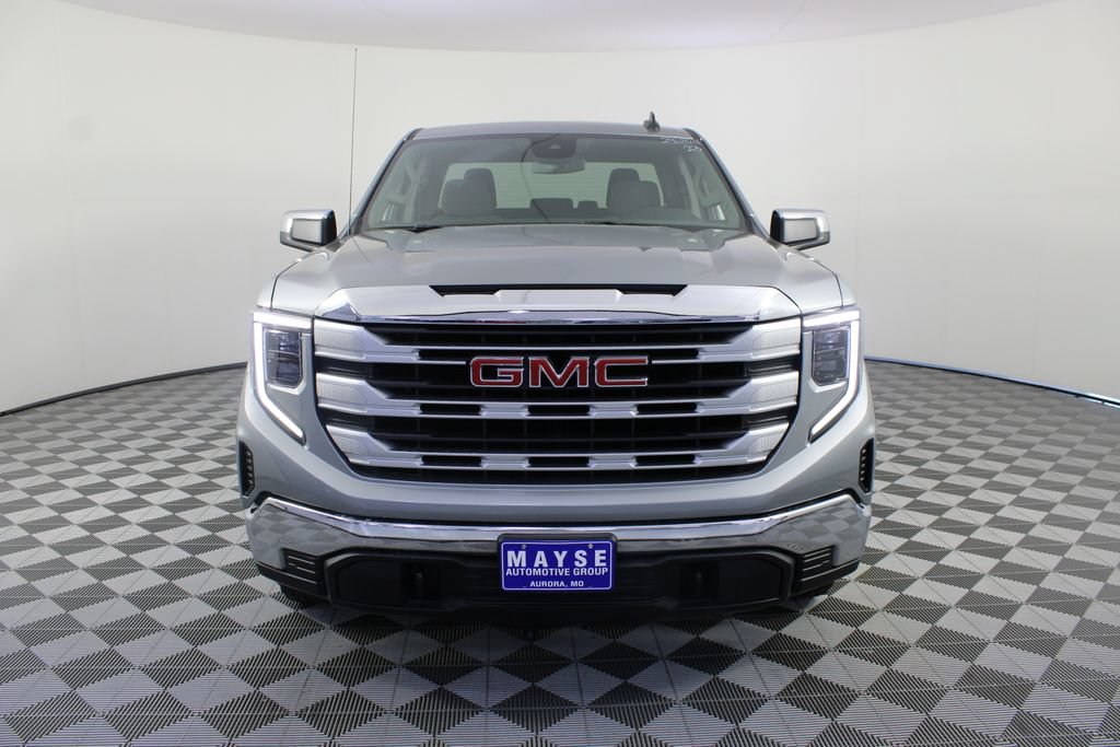 Used 2023 GMC Sierra 1500 SLE AWD/4WD image 25