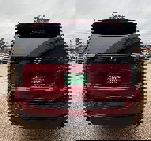 New 2026 Chevrolet Tahoe RST w/ Comfort Package image 7