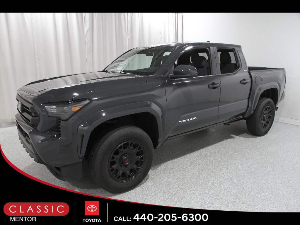 Certified 2025 Toyota Tacoma SR5 image 3