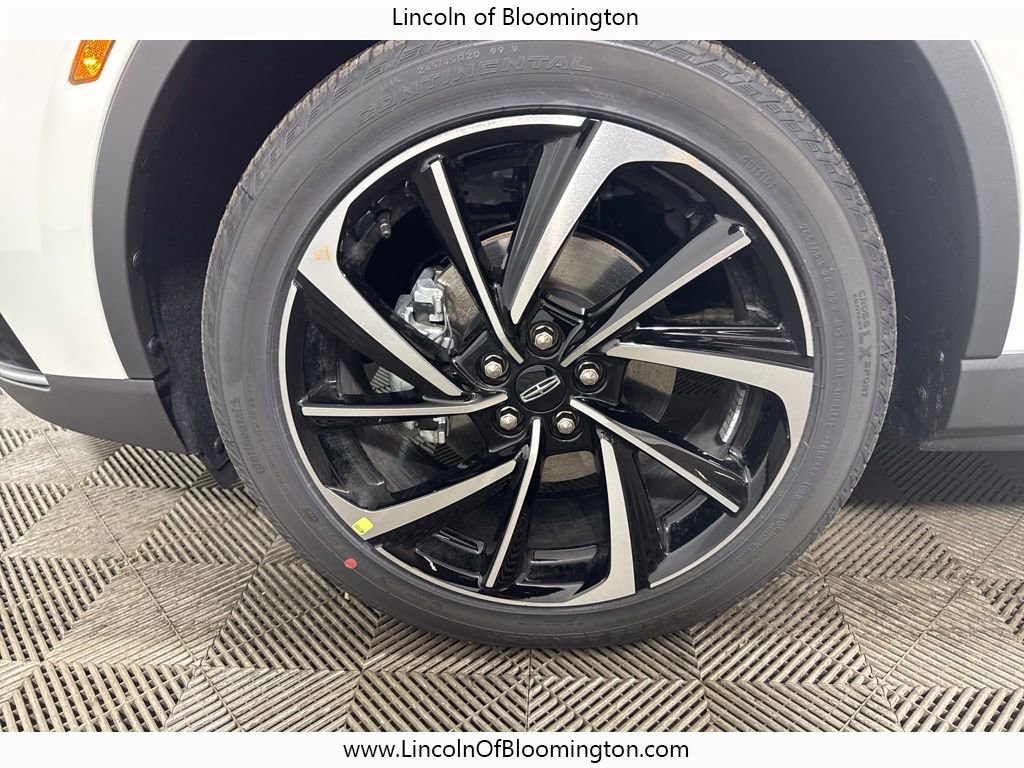 New 2026 Lincoln Corsair Reserve image 67