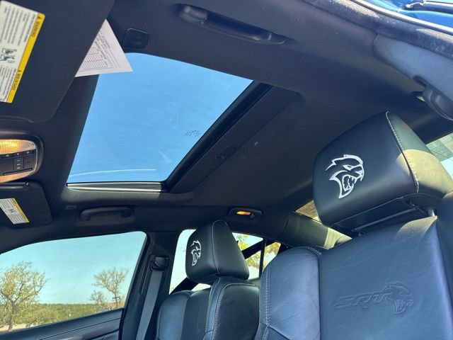 Used 2020 Dodge Charger SRT Hellcat w/ Harman/Kardon Audio Group RWD image 20