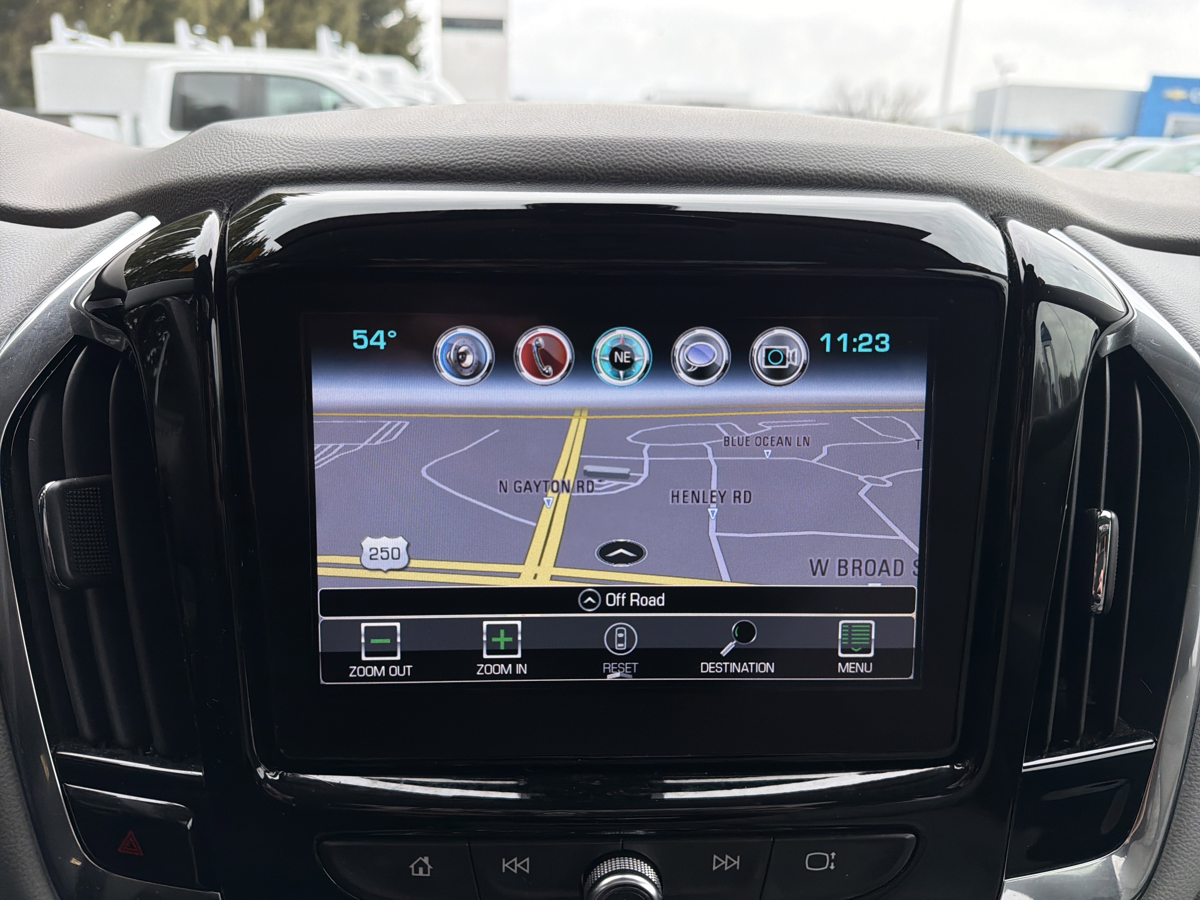 Used 2019 Chevrolet Traverse Premier image 24