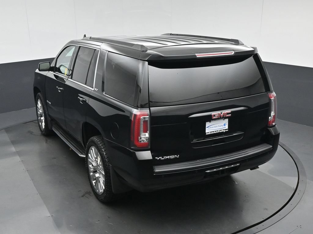 Used 2018 GMC Yukon SLT AWD/4WD image 72