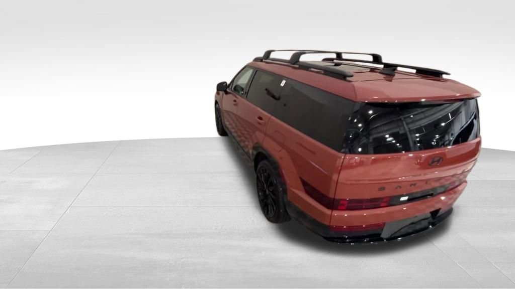 Used 2025 Hyundai Santa Fe Calligraphy image 3