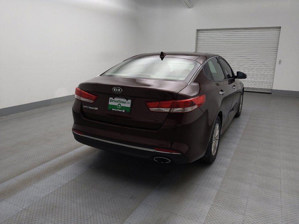 Used 2016 Kia Optima LX image 7