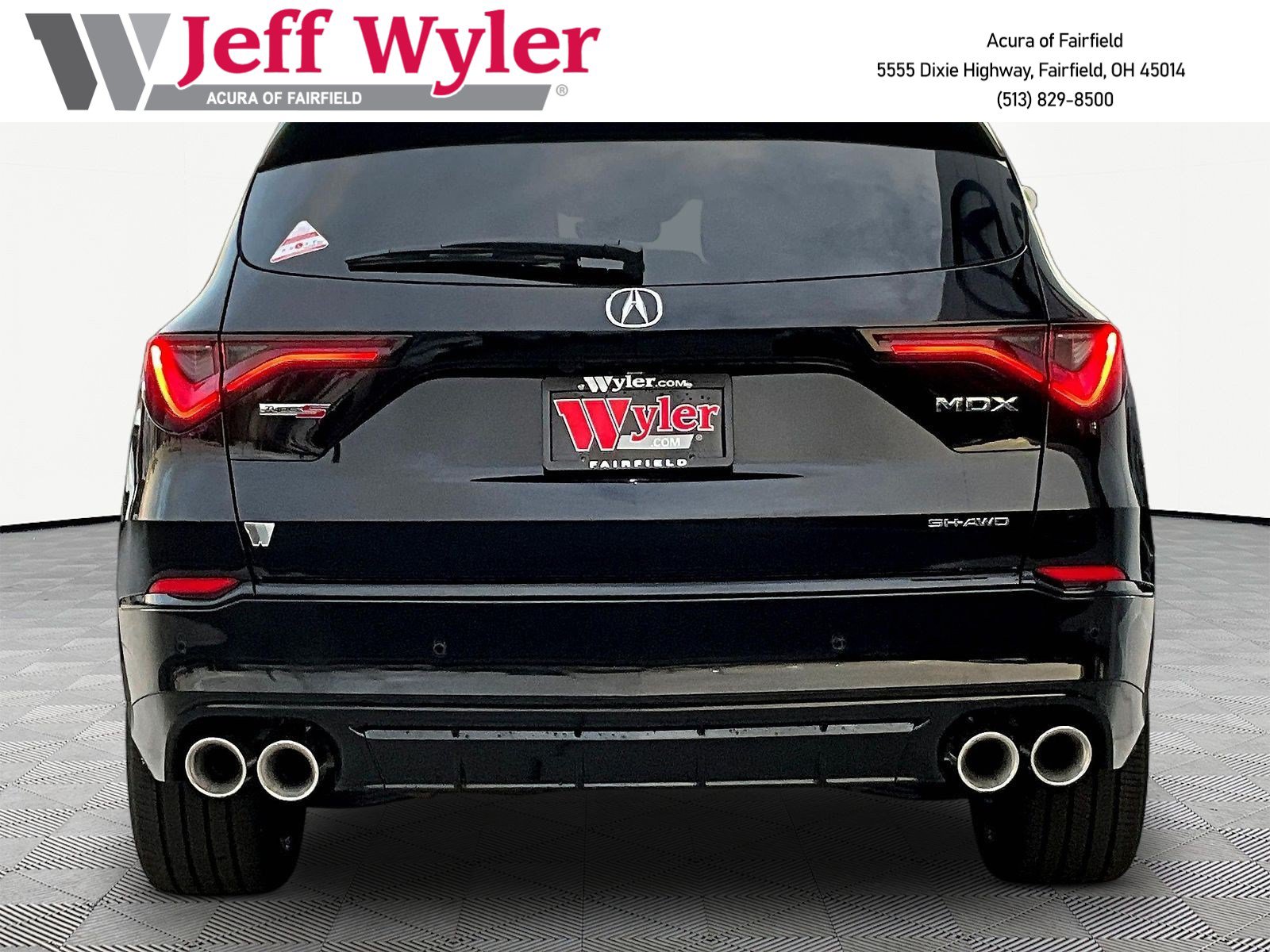 New 2026 Acura MDX Type S w/ Advance Package AWD/4WD image 5
