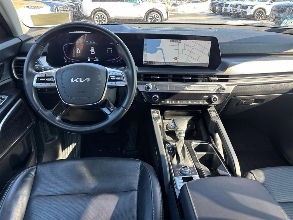 Certified 2023 Kia Telluride S image 8