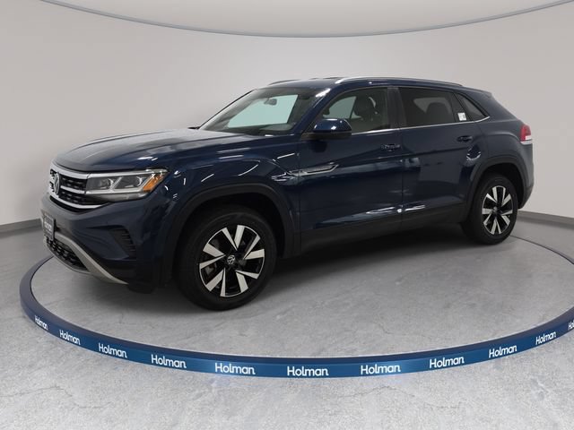 Used 2022 Volkswagen Atlas Cross Sport SE