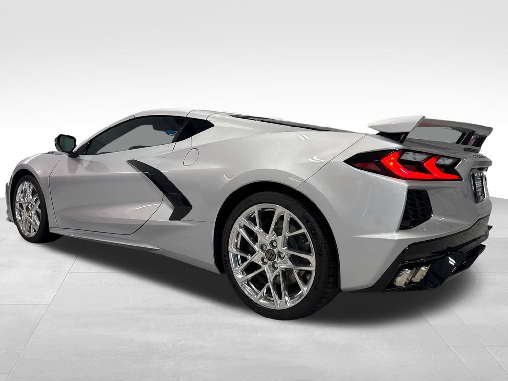 New 2026 Chevrolet Corvette Stingray Premium Cpe w/ Z51 Performance Package RWD image 52