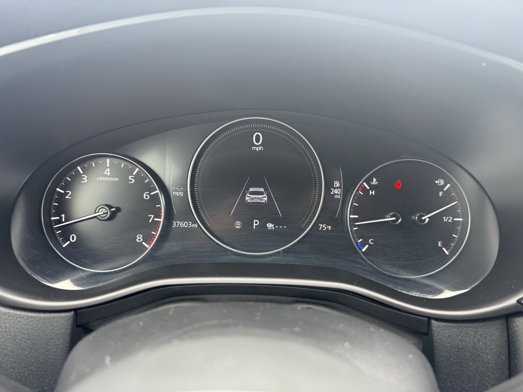 Used 2024 MAZDA CX-50 AWD 2.5 S w/ Premium Package image 9