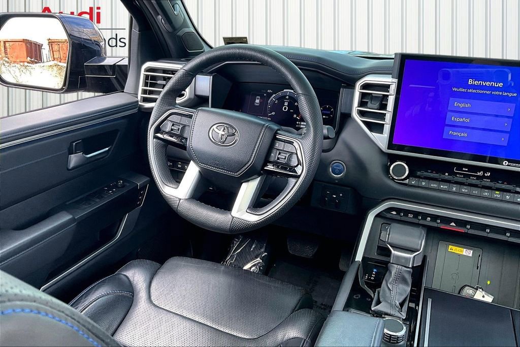 Used 2023 Toyota Sequoia Platinum image 8