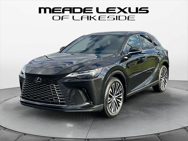 Certified 2024 Lexus RX 350 Premium Plus image 1