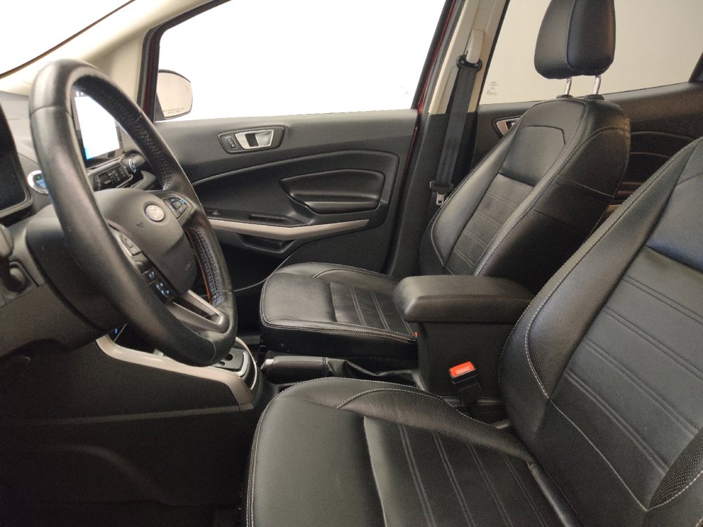 Used 2019 Ford EcoSport Titanium image 17