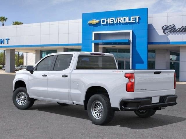 New 2025 Chevrolet Silverado 1500 W/T w/ Trailering Package AWD/4WD image 5