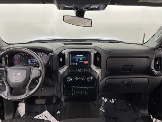 Used 2019 Chevrolet Silverado 1500 Custom Trail Boss w/ Custom Convenience Package AWD/4WD image 35