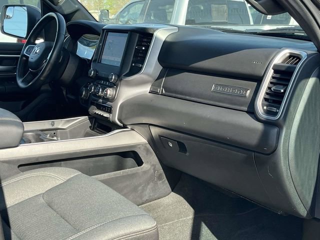 Used 2022 RAM 1500 Big Horn image 24
