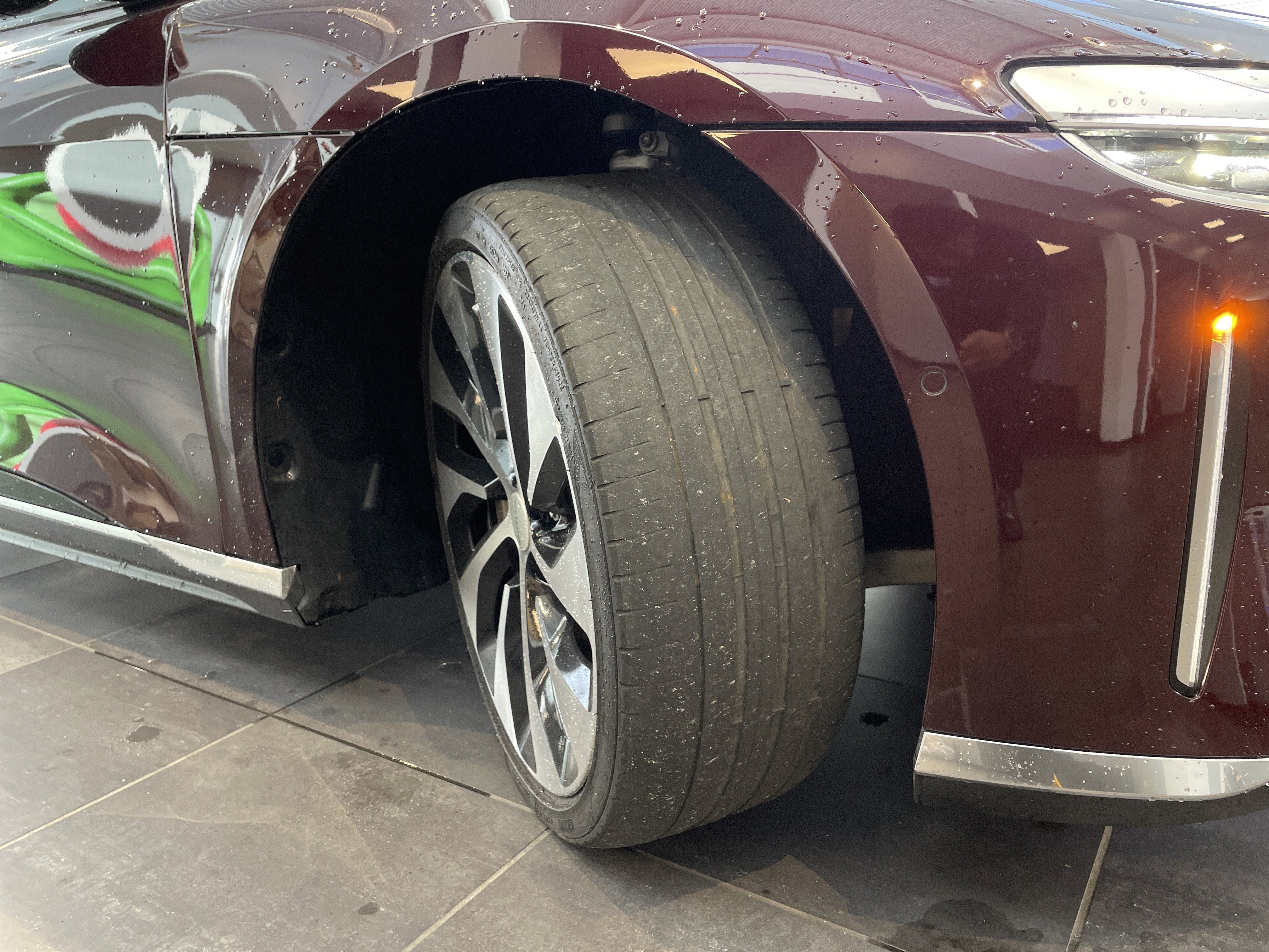 Used 2022 Lucid Air Grand Touring image 13