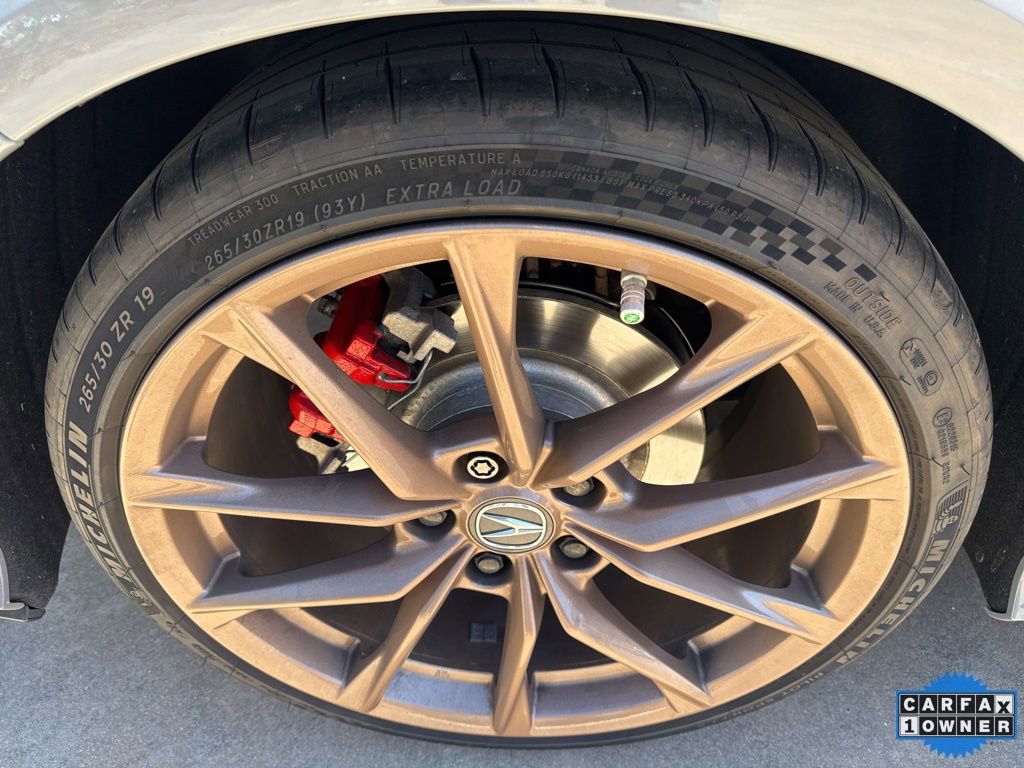 Certified 2026 Acura Integra Type S image 35