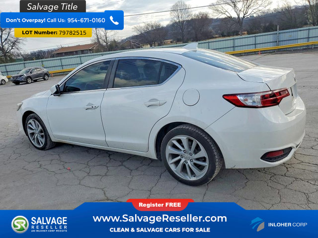 Used 2018 Acura ILX image 3