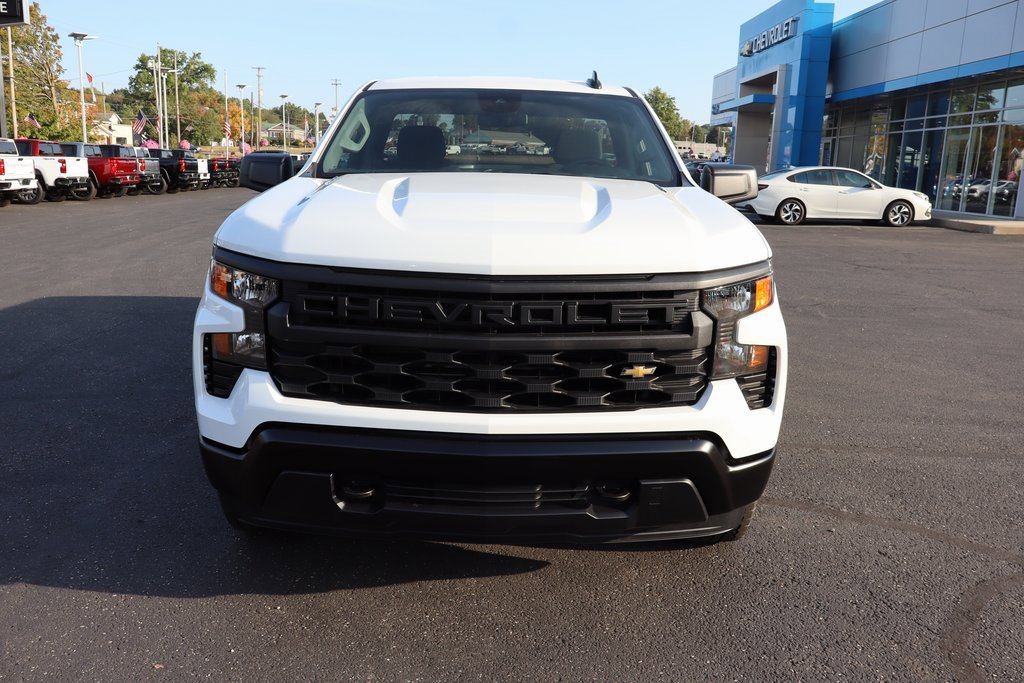 New 2026 Chevrolet Silverado 1500 W/T w/ WT Value Package image 18
