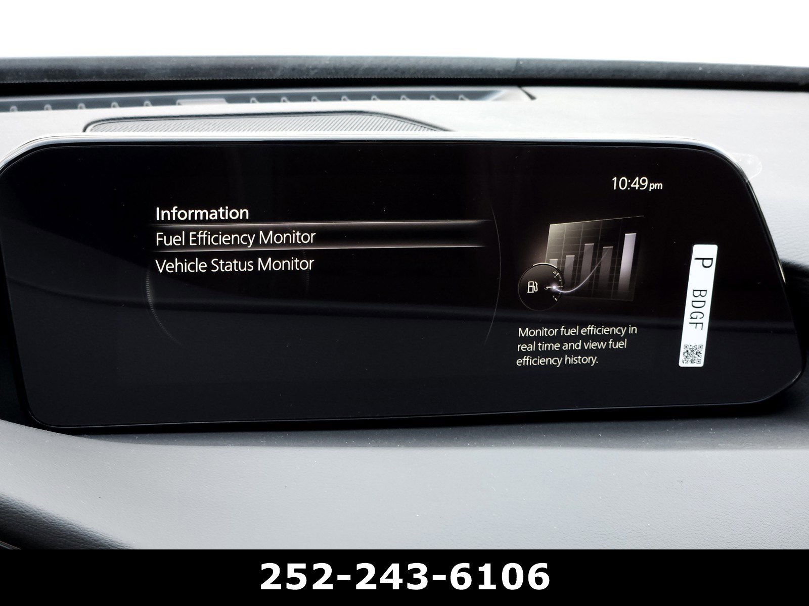 Used 2025 MAZDA MAZDA3 Carbon image 20