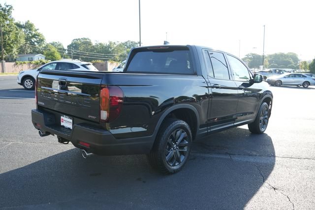 Used 2025 Honda Ridgeline Sport image 8