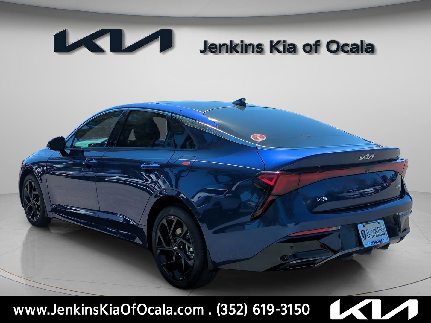 New 2026 Kia K5 GT-Line image 5