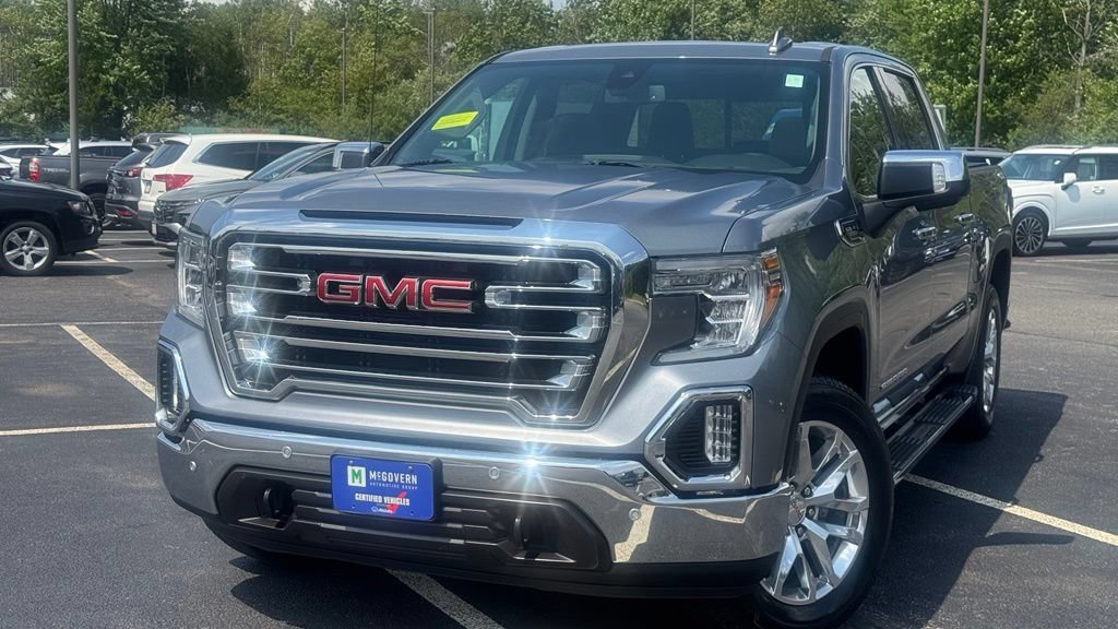Used 2020 GMC Sierra 1500 SLT w/ SLT Premium Plus Package