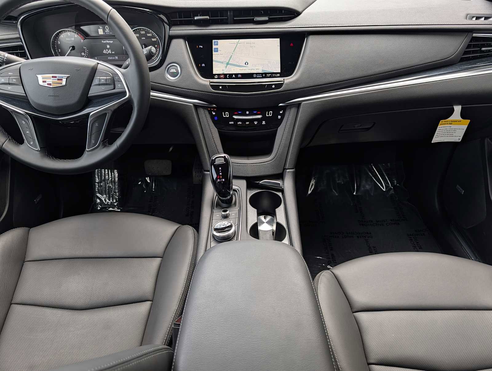 Used 2025 Cadillac XT5 Premium Luxury w/ LPO, Floor Liner Package AWD/4WD image 12