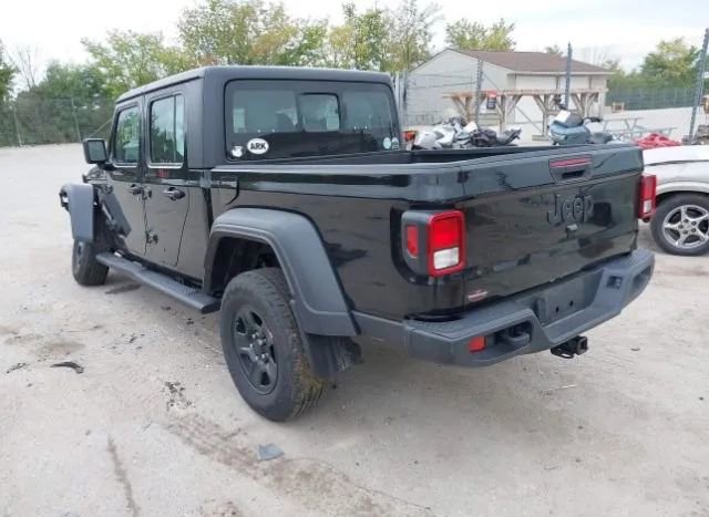Used 2024 Jeep Gladiator Sport image 2