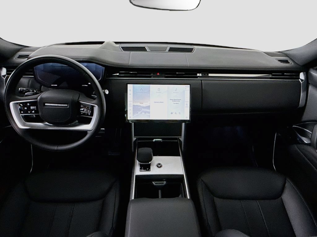 New 2026 Land Rover Range Rover SE AWD/4WD image 13