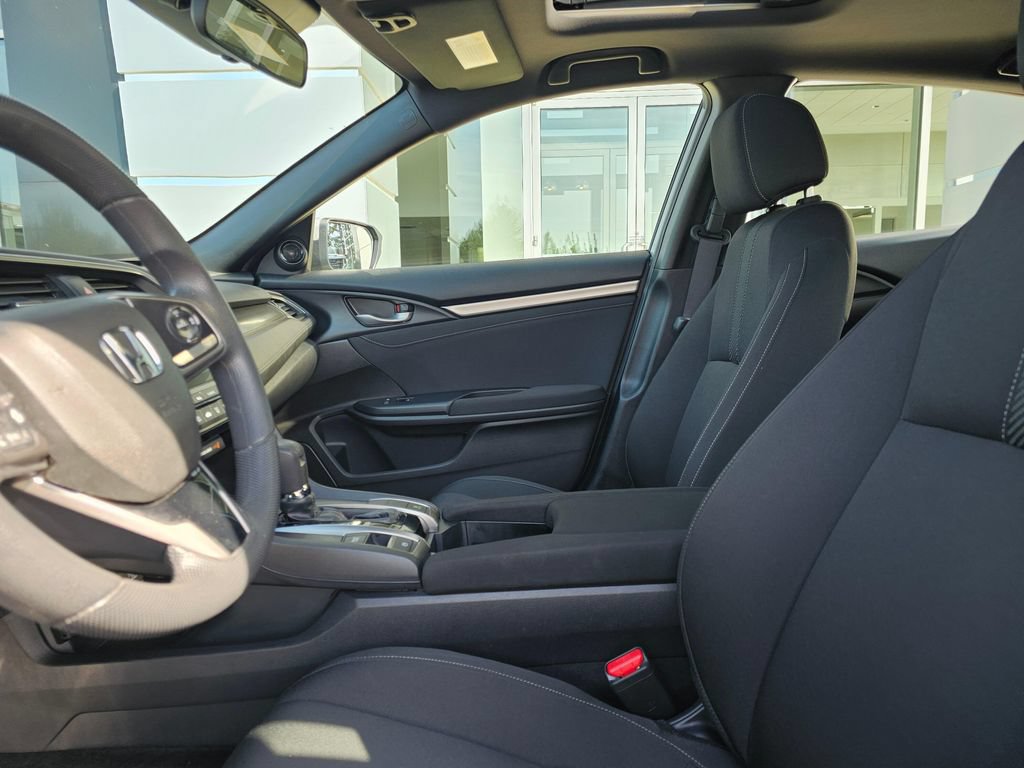 Used 2019 Honda Civic EX image 24
