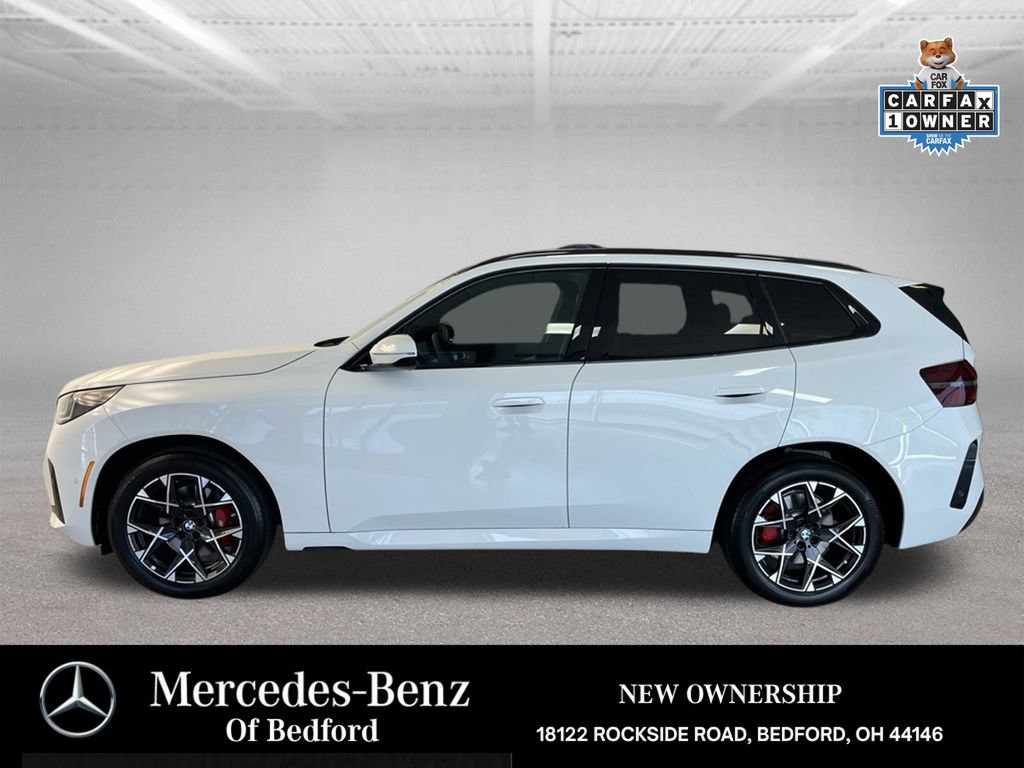 Used 2026 BMW X3 xDrive30i w/ M Sport Package AWD/4WD image 3