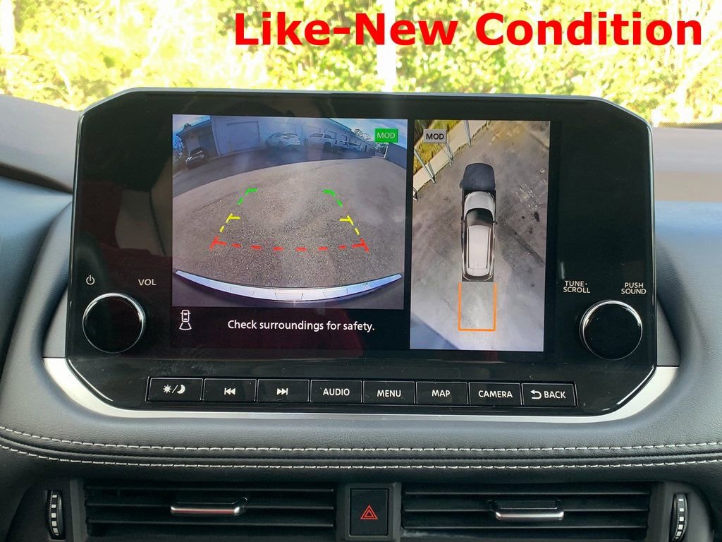 Used 2023 Nissan Rogue SL w/ SL Premium Package image 17