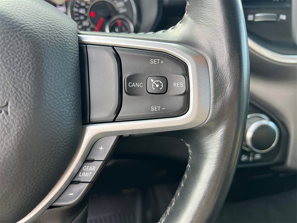 Used 2022 RAM 1500 Big Horn image 17