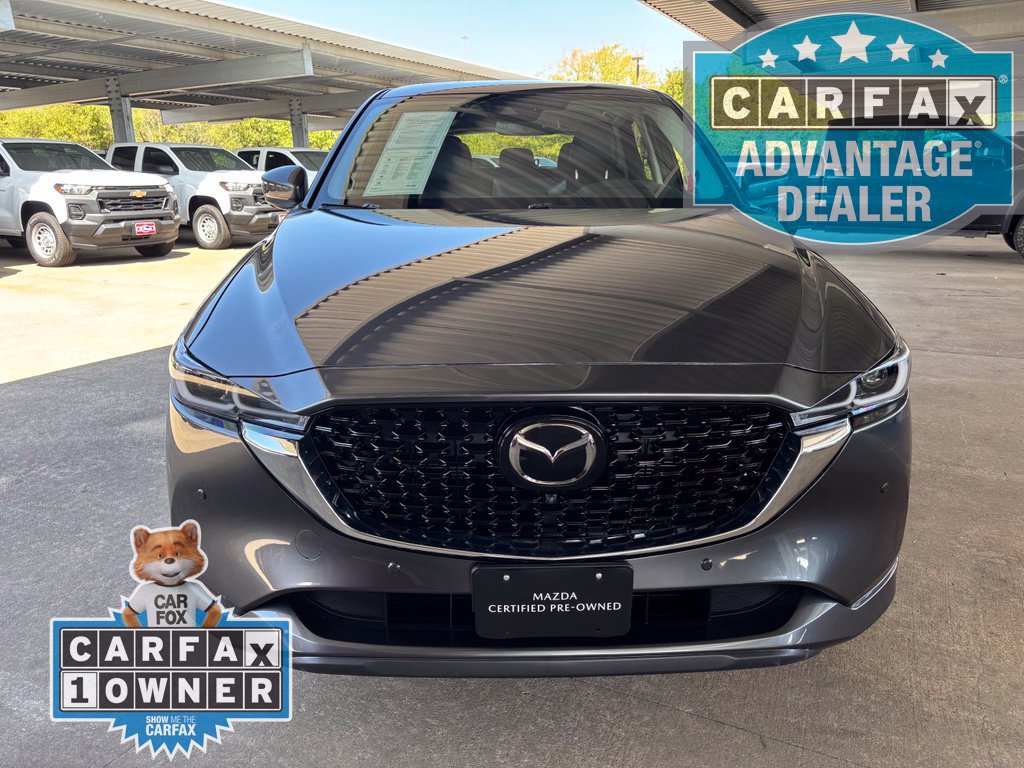 Certified 2025 MAZDA CX-5 AWD 2.5 S w/ Premium Plus Pkg image 26