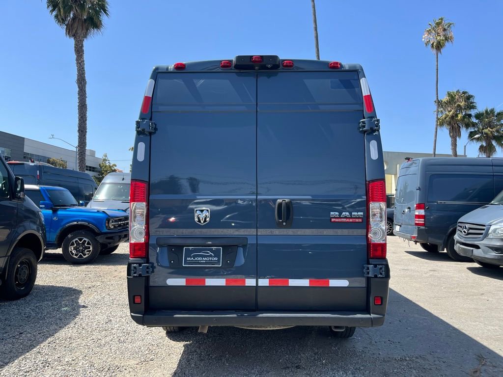 Used 2019 RAM ProMaster 3500 FWD image 8