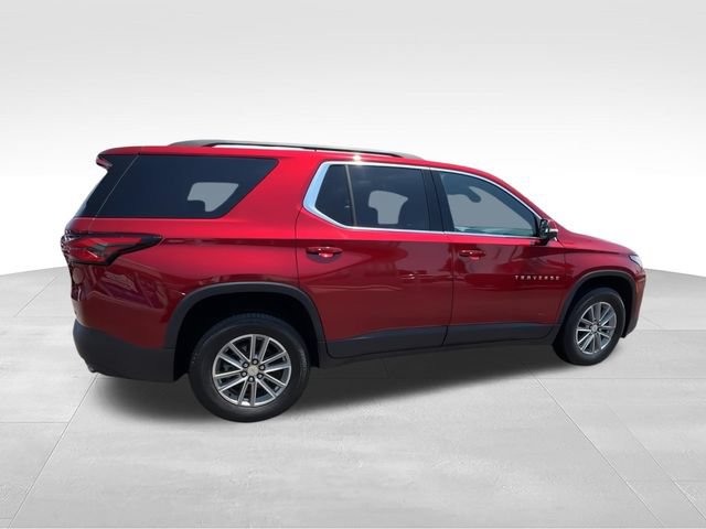 Certified 2023 Chevrolet Traverse LT FWD image 8
