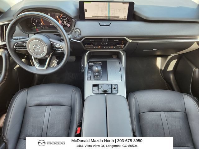 Used 2025 MAZDA CX-70 Plug-In Hybrid w/ Premium Pkg AWD/4WD image 10
