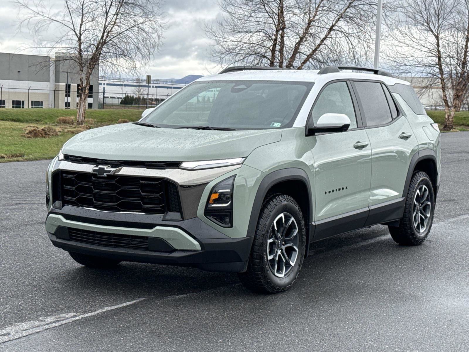 Used 2026 Chevrolet Equinox ACTIV w/ Convenience Package III image 27