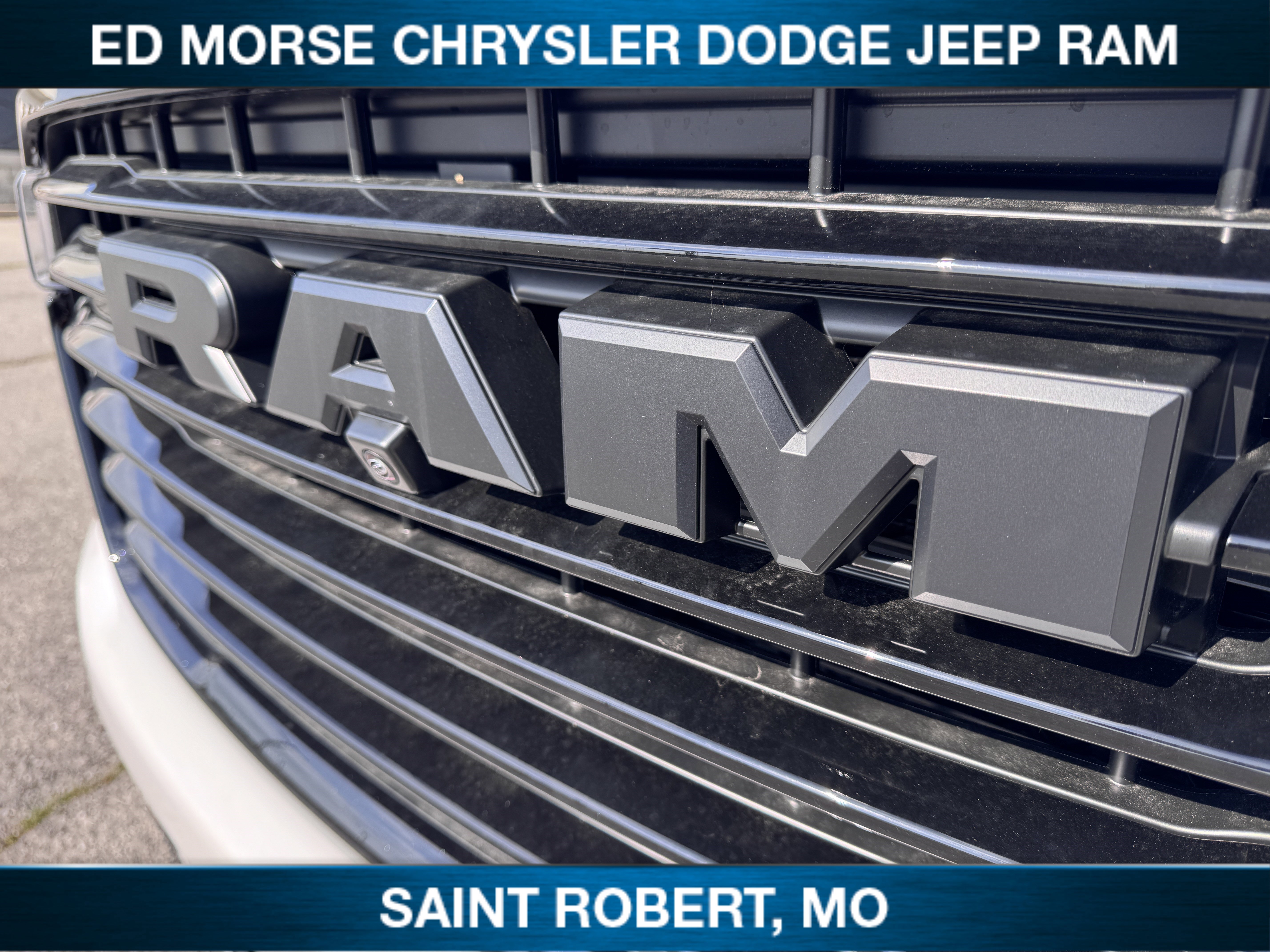 New 2025 RAM 1500 Laramie w/ Night Edition image 9