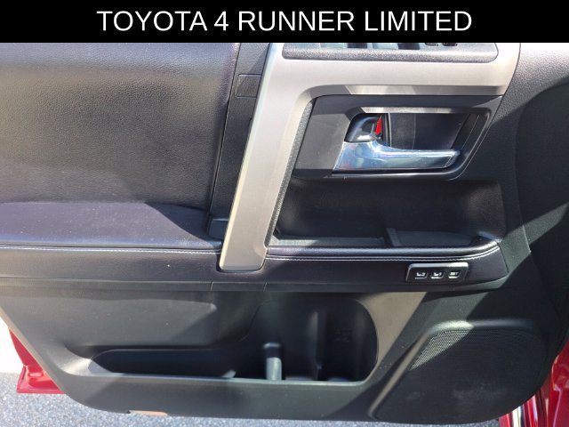 Used 2016 Toyota 4Runner Limited AWD/4WD image 26