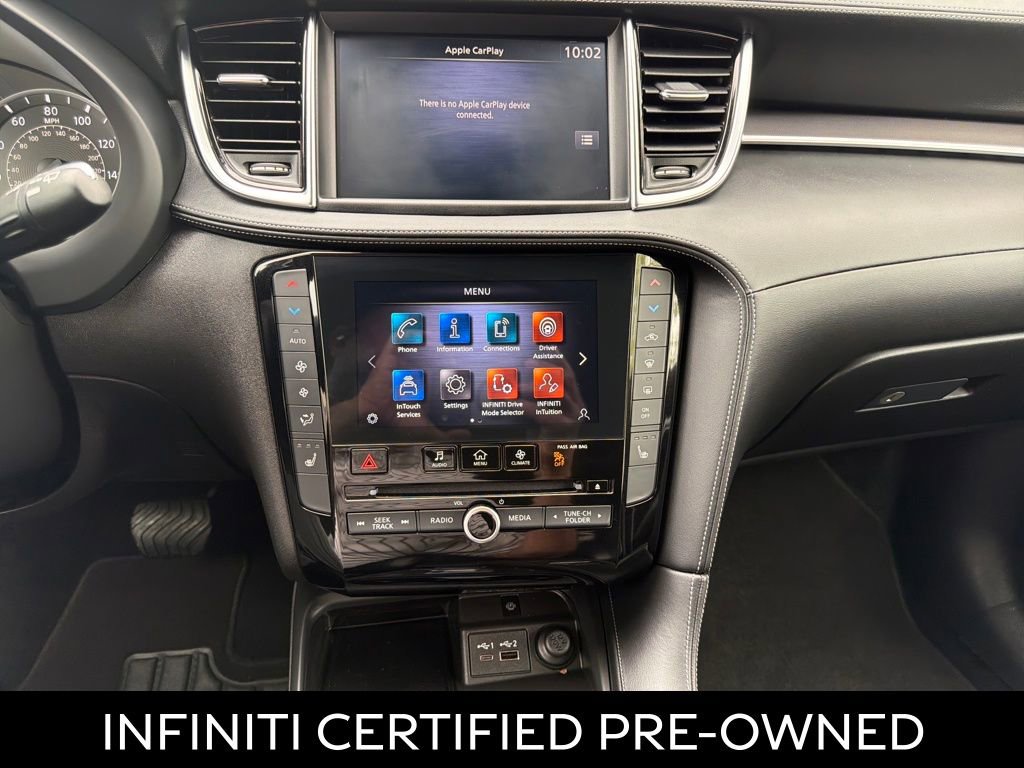 Certified 2023 INFINITI QX50 Luxe image 5