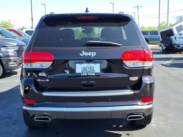 Used 2021 Jeep Grand Cherokee Summit image 31