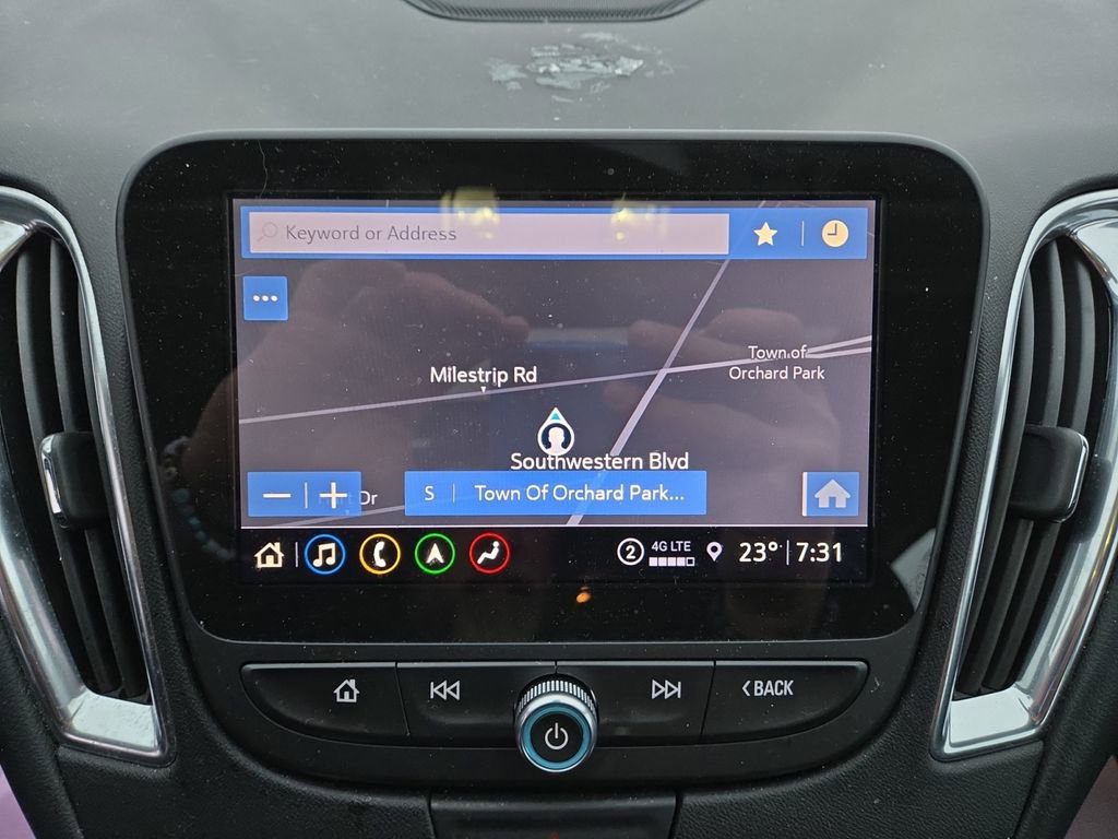 Used 2022 Chevrolet Malibu Premier image 20