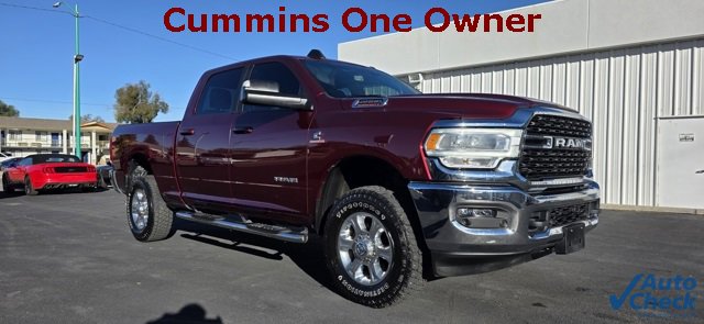 Used 2022 RAM 2500 Big Horn w/ Level C Equiment Group