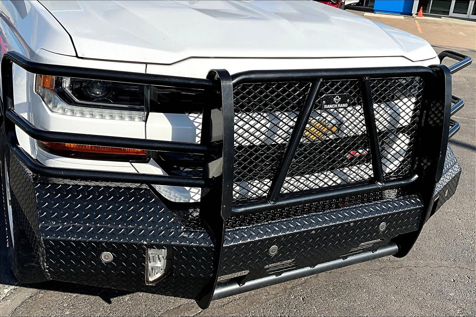 Used 2018 Chevrolet Silverado 1500 LT w/ Texas Edition image 25