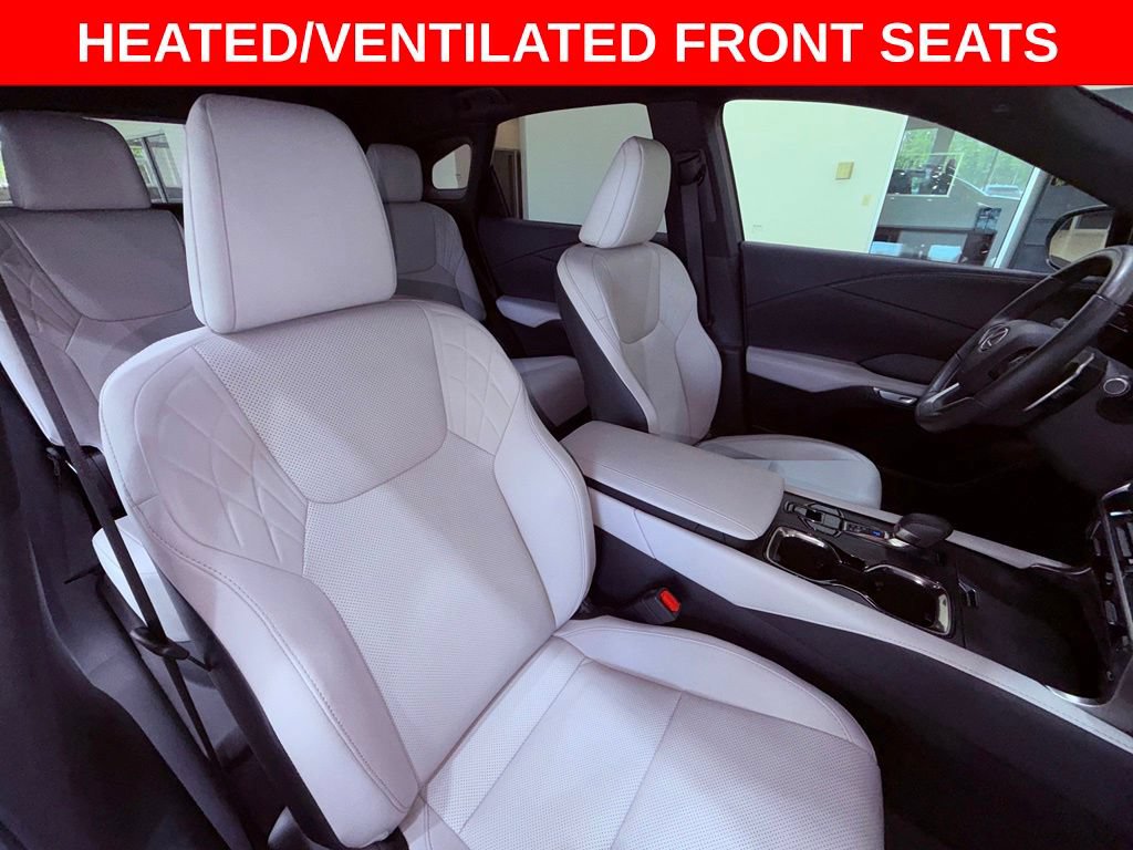 Certified 2025 Lexus RX 350 FWD image 14