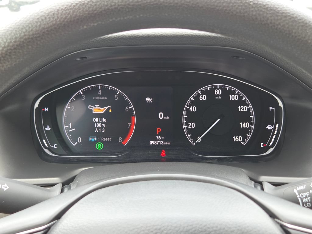Certified 2021 Honda Accord LX image 34