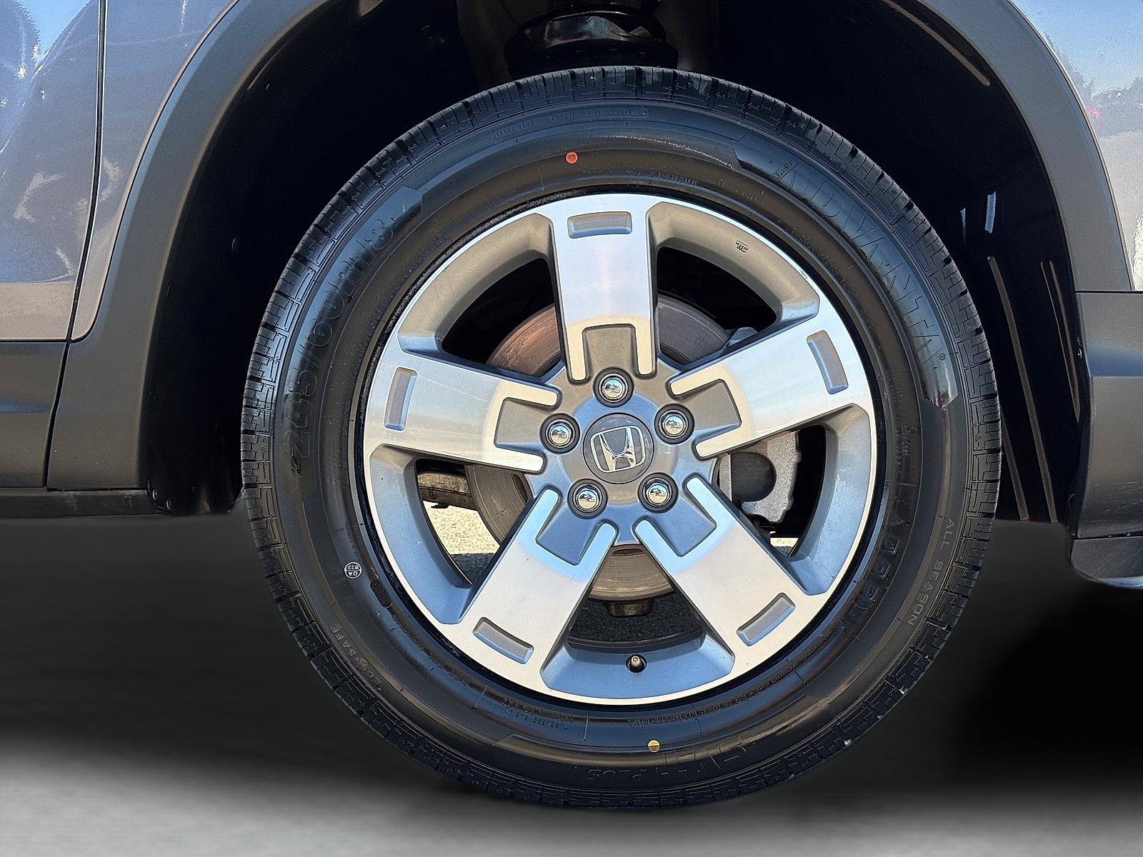 Certified 2025 Honda Ridgeline RTL image 11